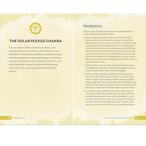 New Chakra Healing: A Beginner's Guide to Self-Healing Techniques - Picture 6 of 8